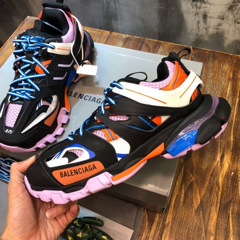 Balenciaga Track Shoes